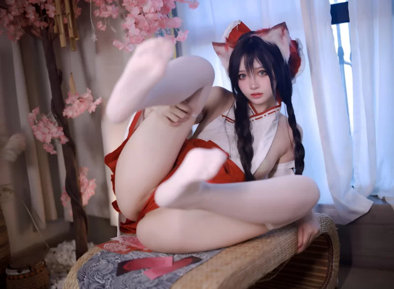 国产coser 疯猫ss_亲爱的520 符箓你[68P]【68P+500m】