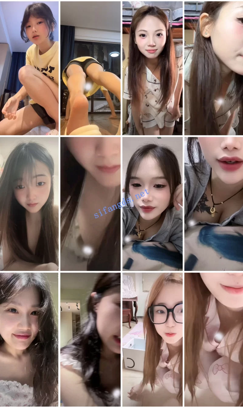 合集 ⭐抖音闪现: 颜值主播各显神通 擦边 闪现走光 超多美女合集【895v+5.45g】