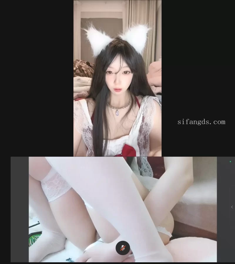 美女御姐 网红超美气质反差婊『咬一』双视角 土豪专属视角欣赏！【1v+975m】