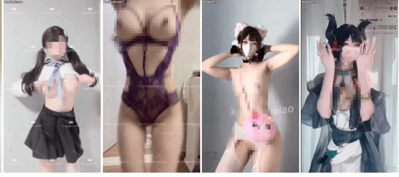 自拍 [抖音风]最全抖音风裸舞 变装 反差超大合集 美女云集 293V【1V+857MB】