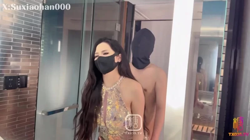 美女御姐 推特极品身材网红[苏小涵]回归作，被威胁的秘书，淫【1v+650m】