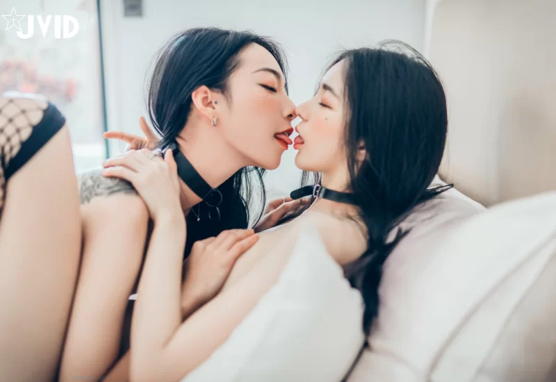 美腿/足控 JVID 飘飘x辰辰x妍妍-特别客串[168P+1V]【168P+1V+600m】