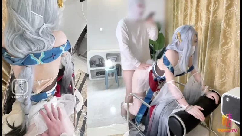 Cosplay 苏酥学姐合集 作品不多但是cos质量高【7v+5.97g】