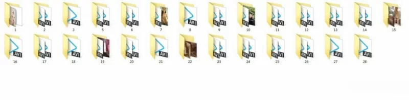 美女御姐 逾期28位清纯小姐姐❤️私底下隐藏了一颗骚情的心【23P+75V+3.75G】