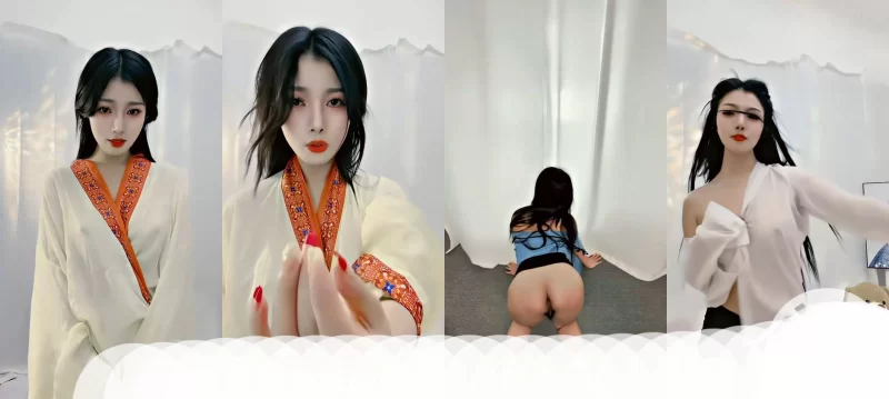 美女御姐 高颜反差美少女]，抖音风艺校才女[杨晓花]定制露脸【2+7867MB】