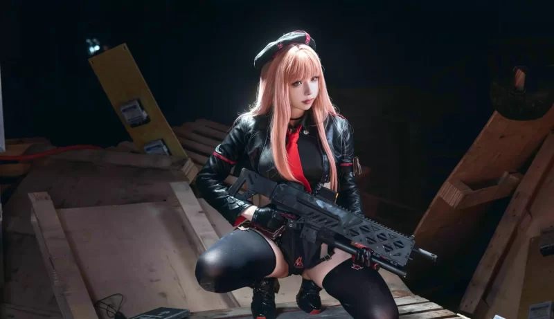 国产coser IzayoiRui 十六夜淚写真合集【npv+6g+】