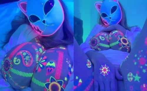 自拍 巅峰豪乳翘臀白虎粉穴BBW少妇「LilyKoti」自慰、乳交、性爱【合集+5G】