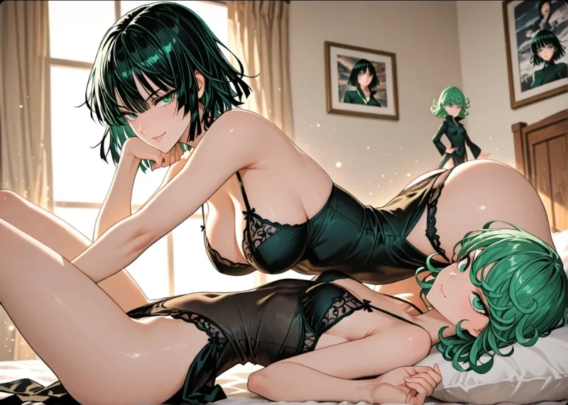 动漫 [AI-Generated]龙卷&吹雪【431p+803mb】