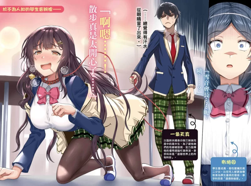 其他 就算是有点色色的三姊妹，你也愿意娶回家吗？轻小说【+30M】