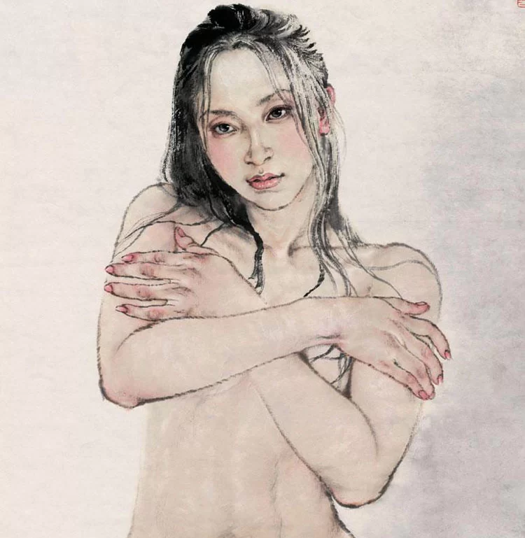 其他 稀缺资源 个人整理的一些裸体画 非常具有艺术价值【289P+69M】