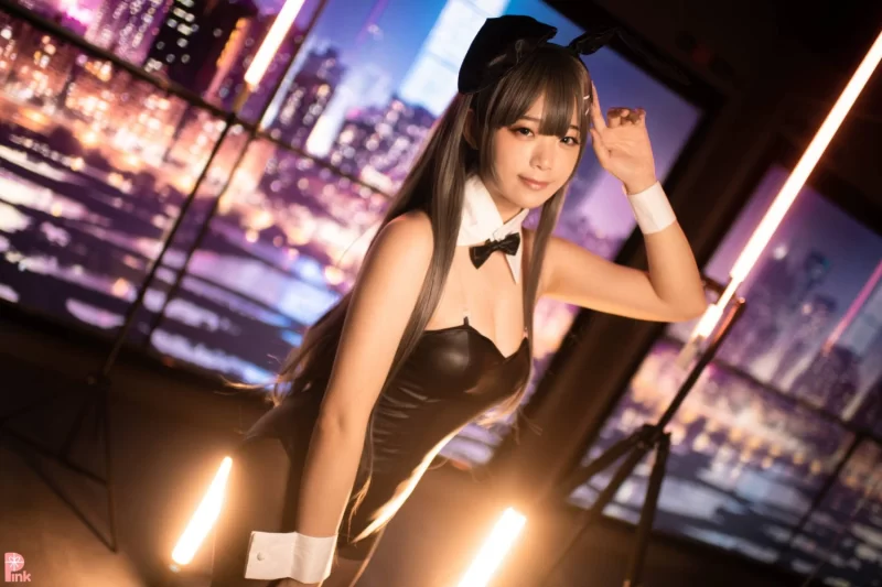 日韩coser PINK_RIBBON  [64P-456MB]【64P+456M】