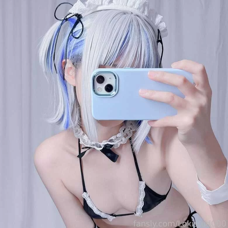 国产coser Ayame｜日本白嫩美足FANSLY订阅COSPLAY图集，直接开导【1+30M】