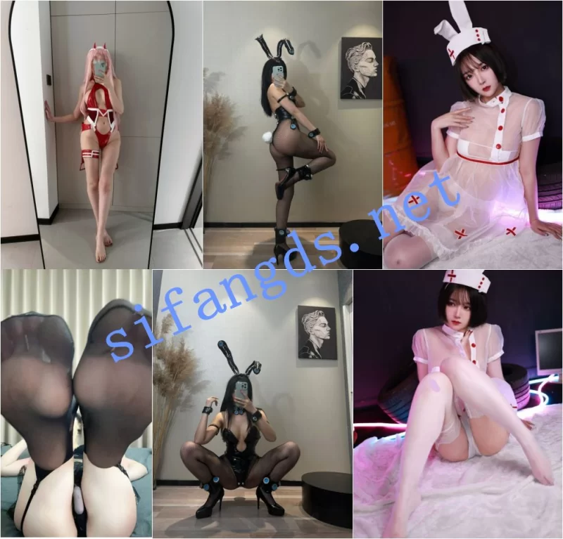 国产 ✅网红 按宝AB 顶级美女 超大尺度福利合集 目前最大尺度【20v+106P+800m】
