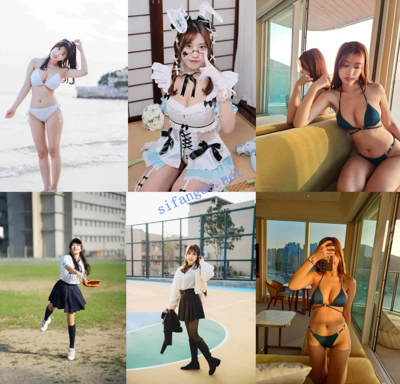 国产模特 香港少女网红[hey.h17]patreon付费会员套图【1047P+2V+2.58G】