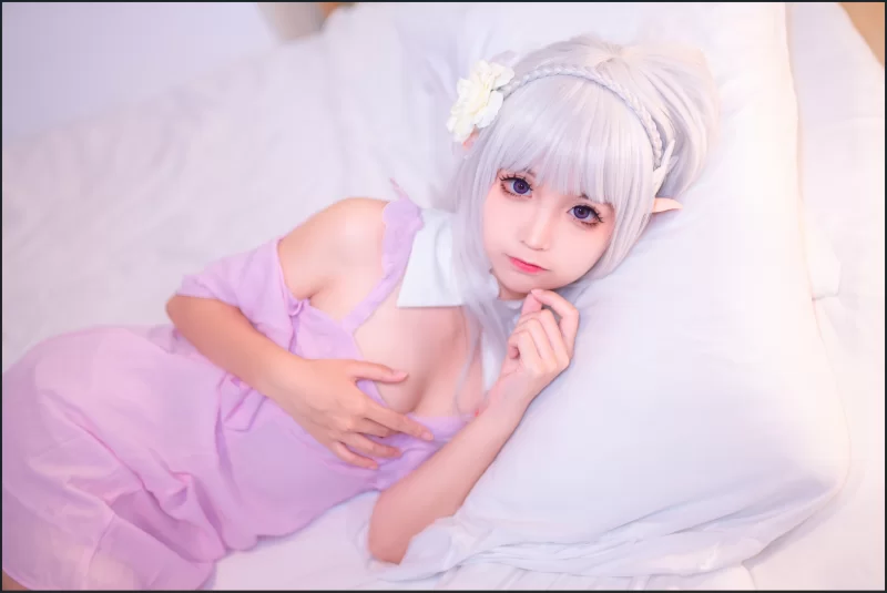 Cosplay 蠢沫沫 – 写真合集001-030【30套+13.82G】
