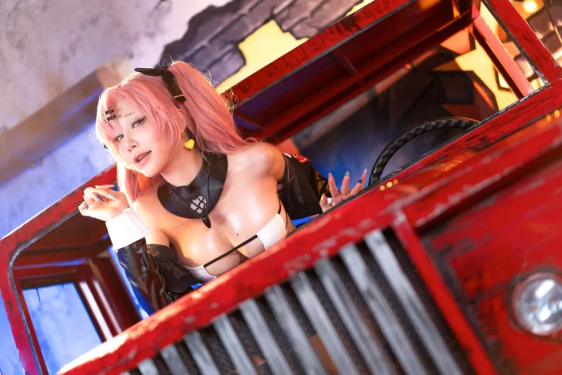 Cosplay 水淼aqua Vol.225 绝区零 妮可·德玛拉 [67P-274MB][百度网盘]【67P+274M】