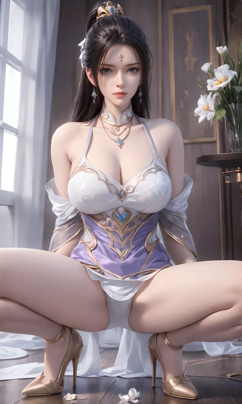 唯美 小趴菜-姬凝霜[馄]【68p+733m】