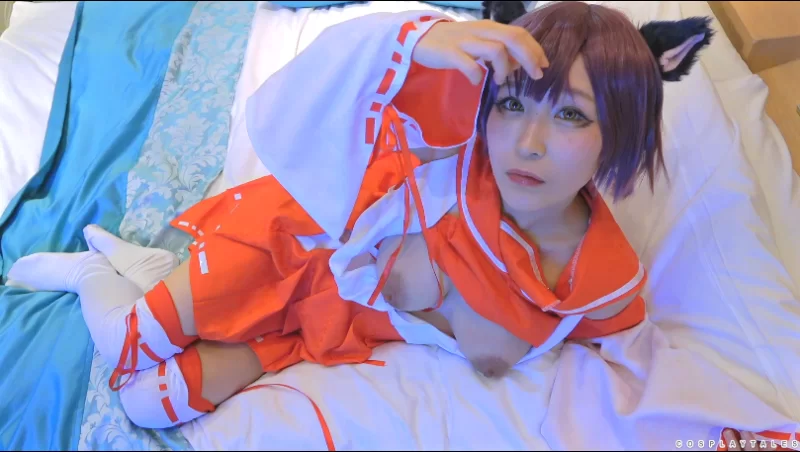 高颜值 日本巨乳美少女永美！【2v+3.03g】