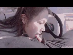 福利姬 Unknown-卡尔 妖艳少妇 顶级魅惑车震给玩出白浆【1+1.12G】