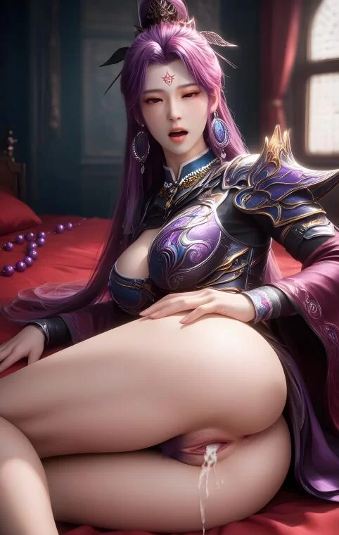 唯美 青玄-39司幼幽【208p+1.15g】