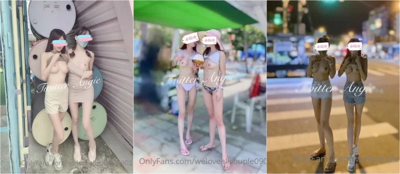 美女御姐 性感淫荡小仙女[angie]露出啪啪，颜值身材天花板极度反【32v+1.25g】