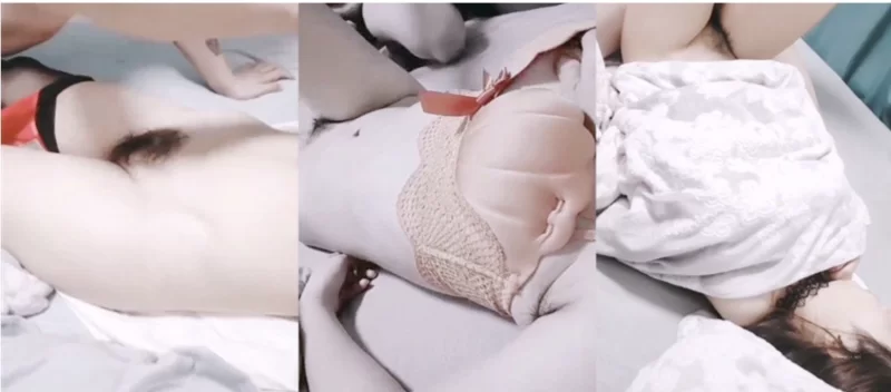 自拍 [自行打包][迷奸]外网高质量迷奸泄密流出   超变态剪B毛操【1+54.9】