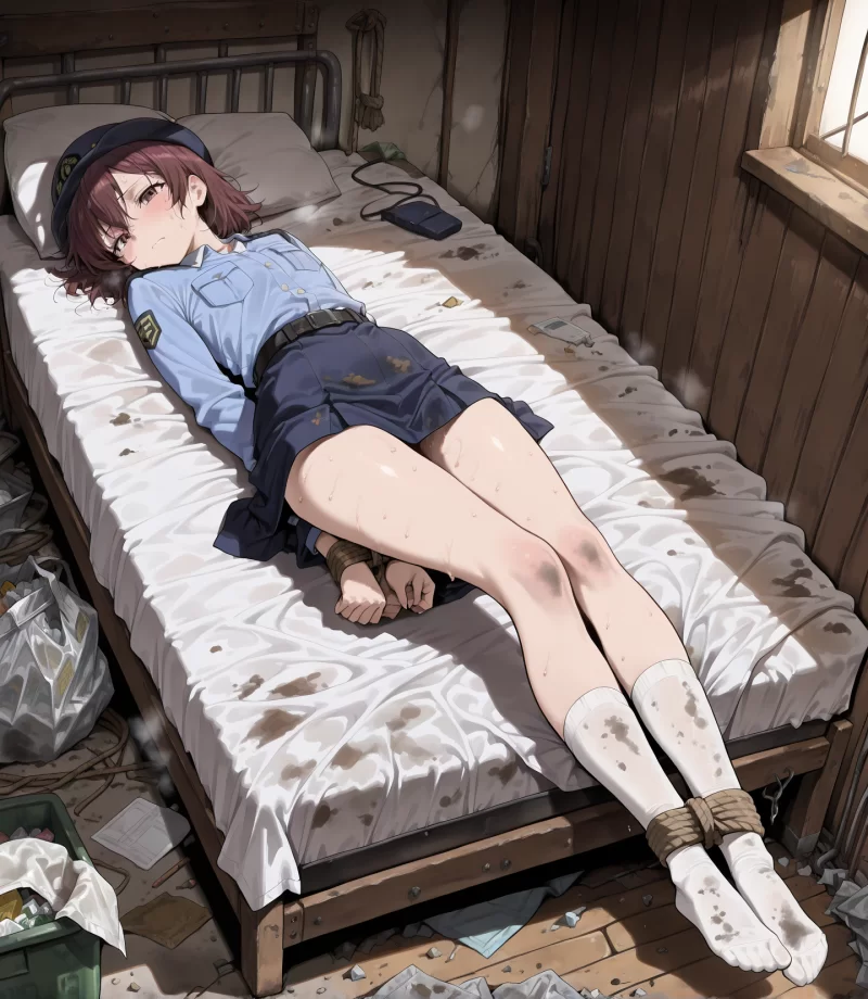 有撸点 流浪汉垃圾屋监禁【1000p+2.91G】
