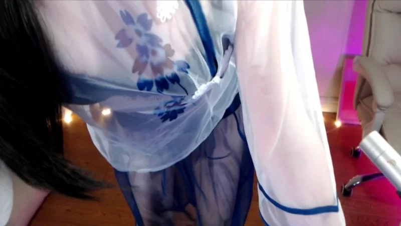ASMR 斗鱼ASMR御姐主播[婉儿别闹]上海滩姐妹【1V+213M】