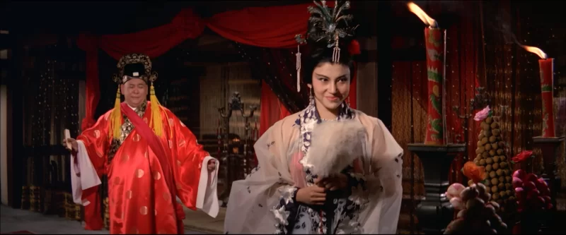 正常电影 [香港奇幻邵氏]西游记 1966 国语中字 AI修复版【1V+8.02G】