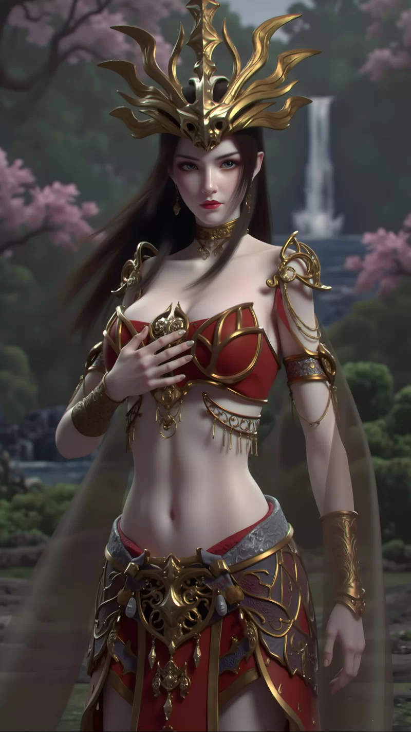 动漫 激萌图包 斗破苍穹 美杜莎【76P+570M】