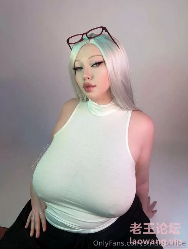 coser 推特网红coser striscribe striderscribe onlyfans 1033张图【1+51M】