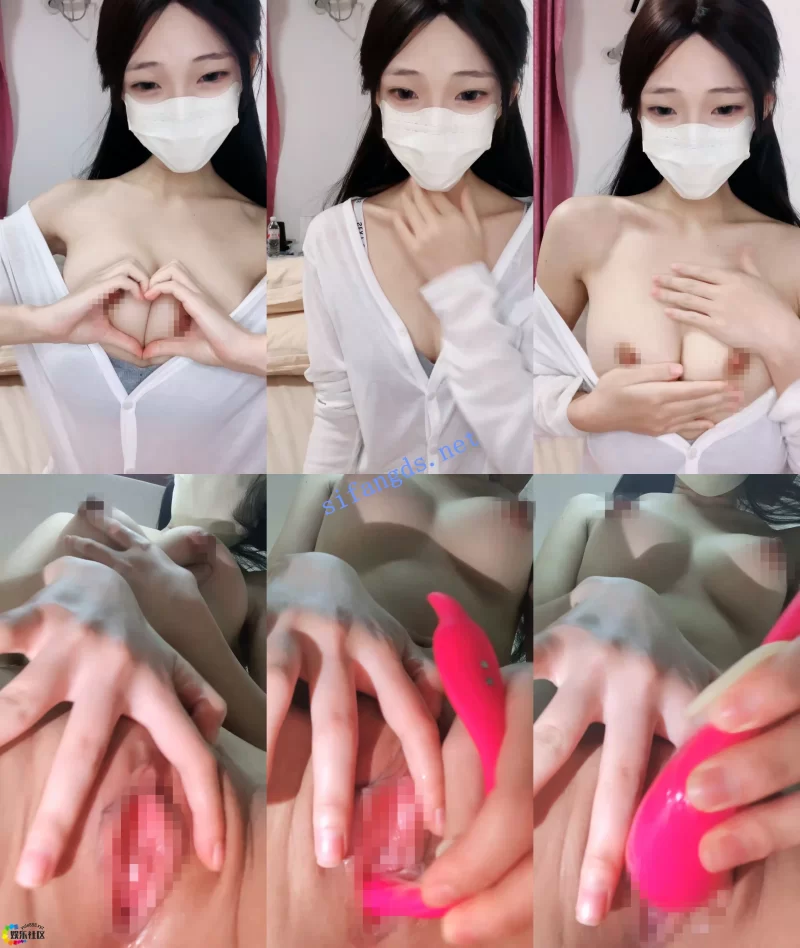 美女御姐 ♆[印芾]G奶尤物~! 天然巨乳~美腿丝袜~近距特写~道具跳蛋【2v+1.97G】
