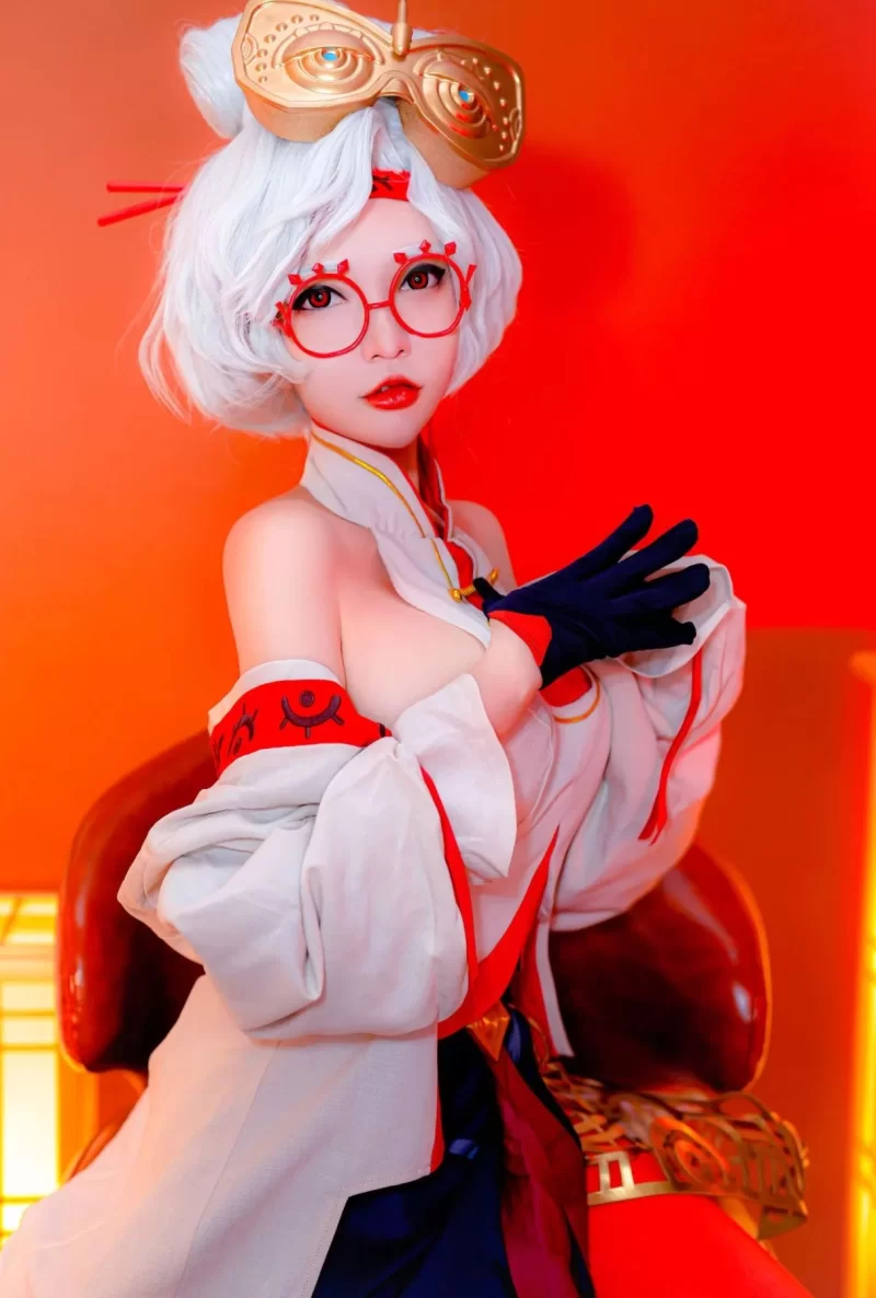 国产coser Onlyfans︱原神屑莹精美【1+11m】