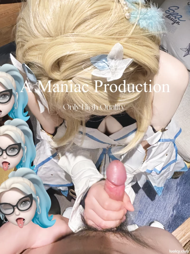 福利姬  Maniacccccc – 门槛 Cos全套合集【1+21g】