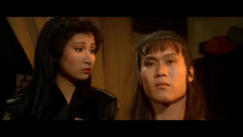 正常电影 [香港动作邵氏]五遁忍术1982 陈惠敏 罗莽 AI修复版 国语【1V+7.24G】