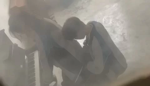 各种门 高中生学习压力大，做爱是为了更好地学习【2v+139MB】