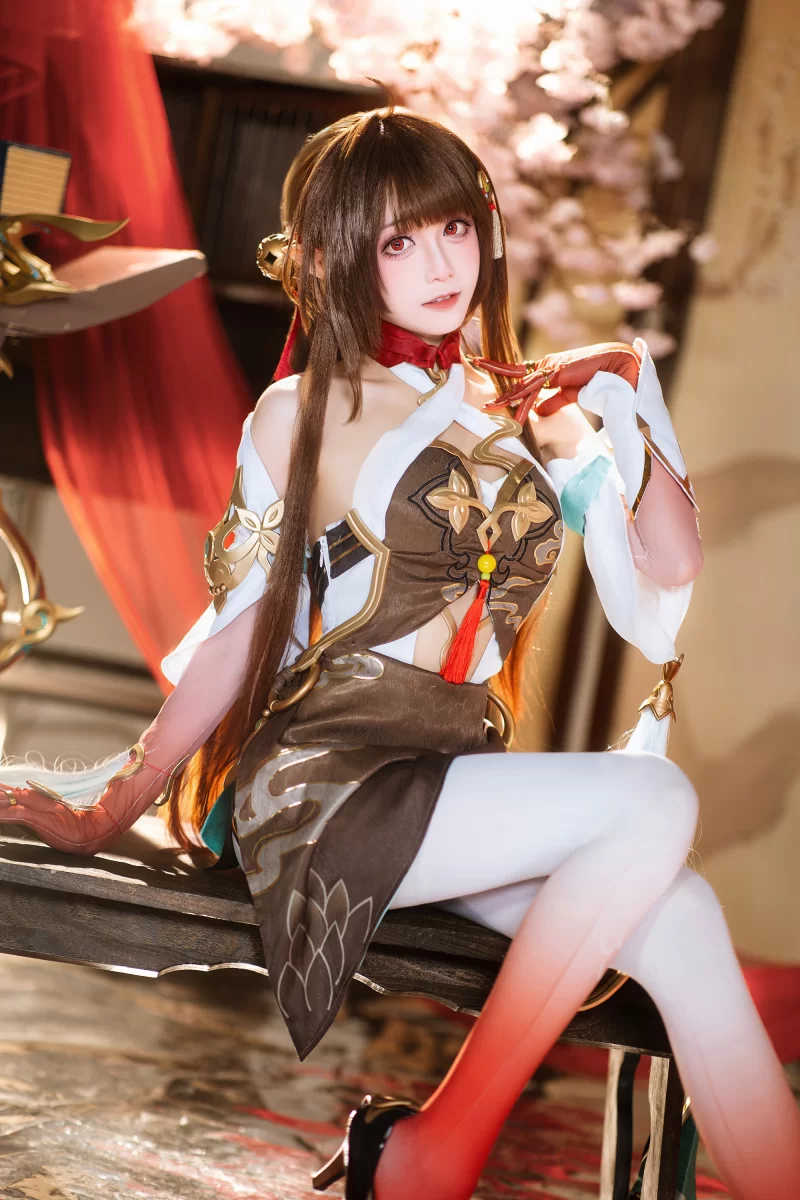 国产coser Tomoyo酱 - 灵砂 (崩坏：星穹铁道)【24+101M】