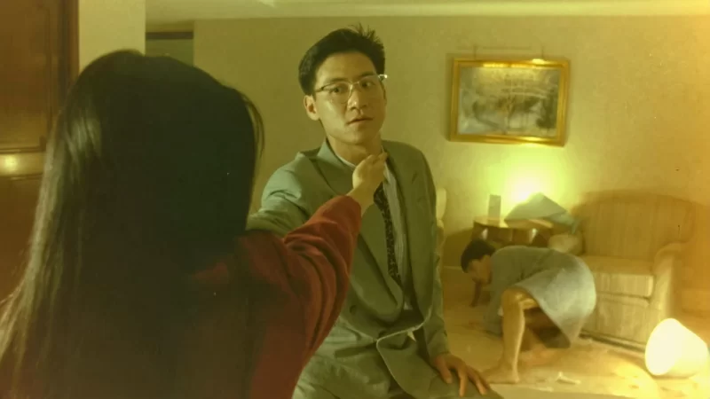 港台 [香港三级]妖兽都市 李嘉欣  AI修复双版 国粤双语中字【1V+11.82+8.69G】