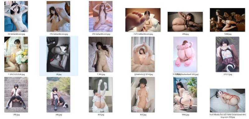 合法萝莉 个人收藏，萝莉与美腿，269p1.94g【269p+1.94g】