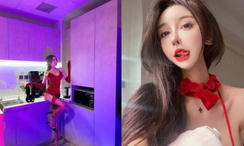 美女御姐 [自行打包]抖音网红颜值身材天花板顶流极品人造外围T[【1+2.54G】