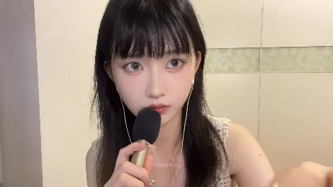 ASMR 可爱k助眠 黏糊好睡口水画【1v+589m】
