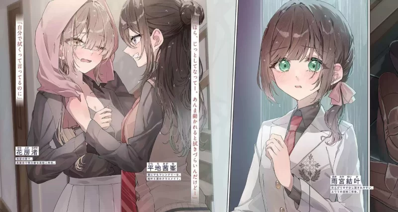 其他 我心爱之人的妹妹轻小说【+6M】