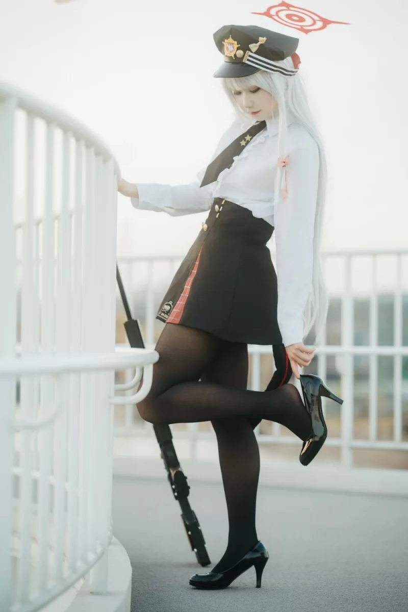 国产coser lunananya 黑馆晴奈 [37P 254.85 MB]【37P+254M】