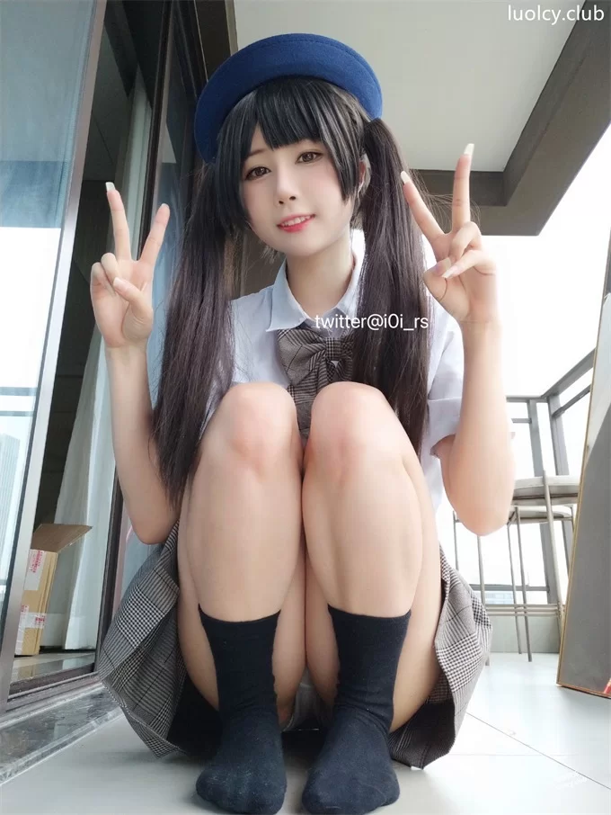 福利姬 京鱼儿 – [漏脸] (精选自慰) 大奶双马尾萝莉 福利姬合集【73PnV+2.54G】