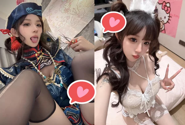 高颜值美女 超蓝布罗莉 秘语空间 最新一期【23P+9V+80M】