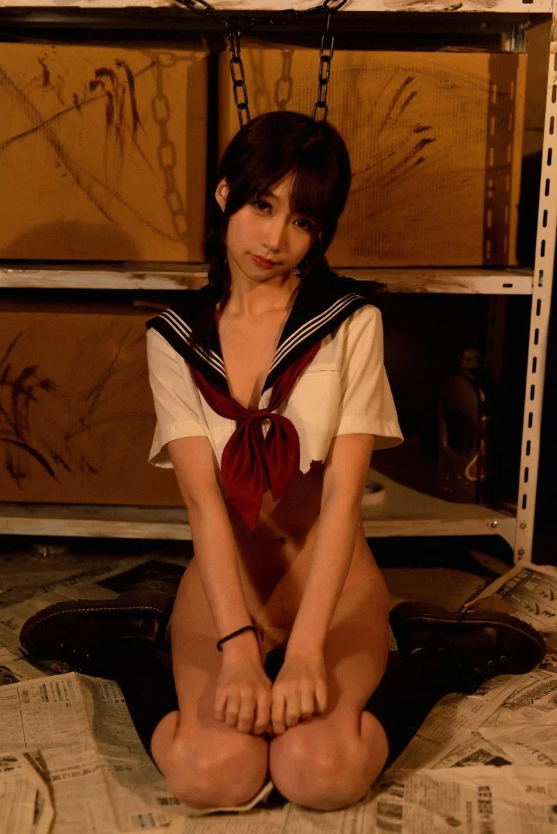 NAGISA魔物喵 VOL.03 015  捆绑【95P+501MB】