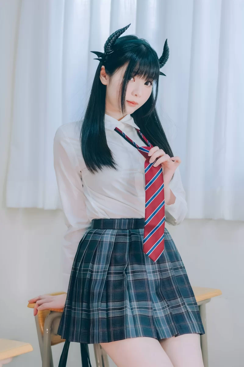 Cosplay 霜月shimo Vol.098 DL版写真集 魅魔[124P1V-362M][百度网盘]【124P1V+362M】