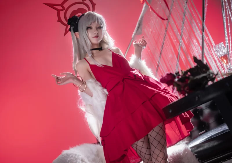 国产coser 矢量鱼_睦月[36P]【36P+550m】