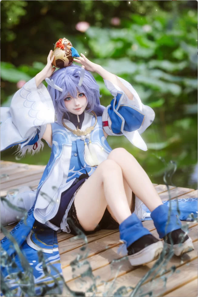 国产coser 花柒Hana – 全套合集37套 6月更新【549P+5.2G】