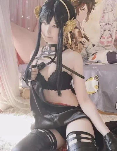 国产coser Misa呆呆写真合集【npv+9.6g】
